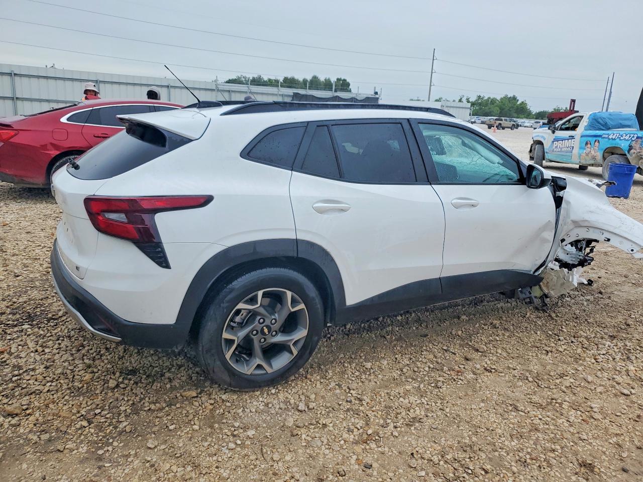 Chevrolet Trax 1lt