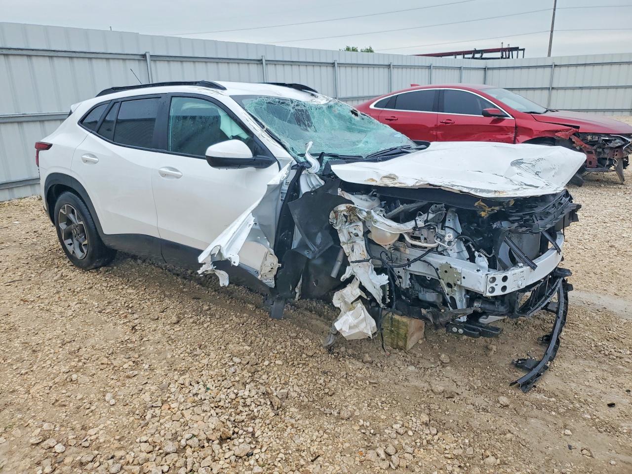 Chevrolet Trax 1lt