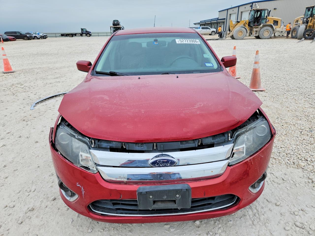Ford Fusion Sel