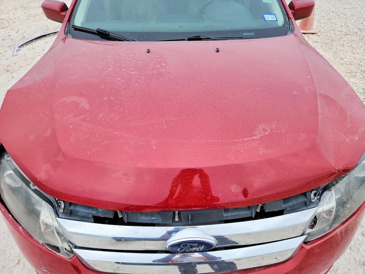 Ford Fusion Sel