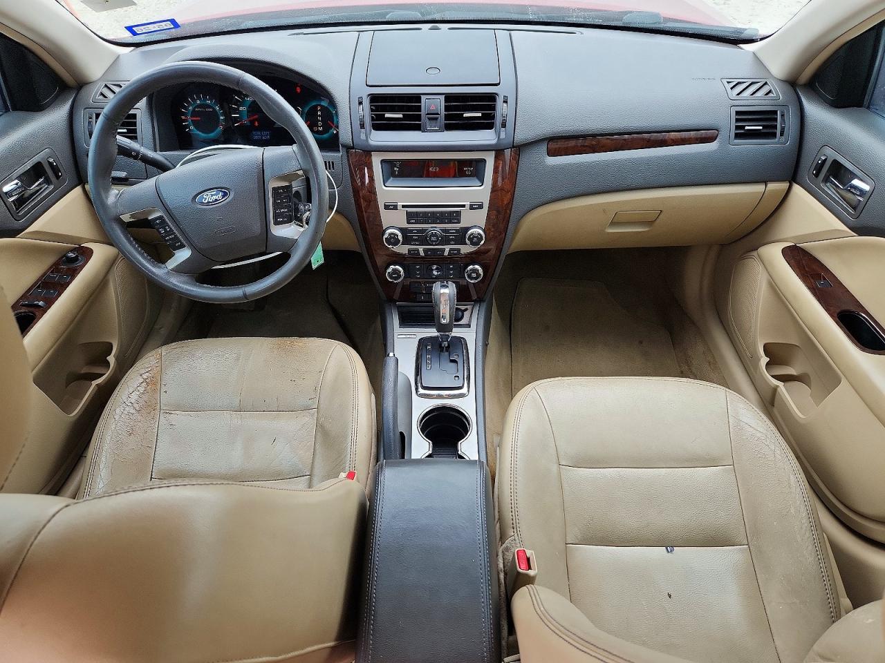 Ford Fusion Sel