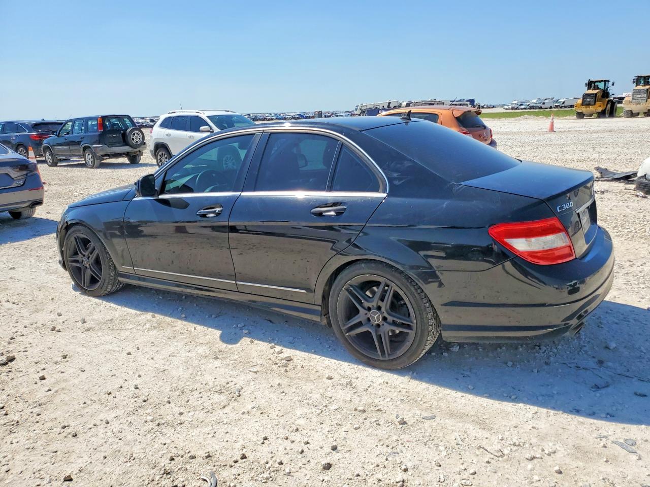 Mercedes-Benz C-Class 300