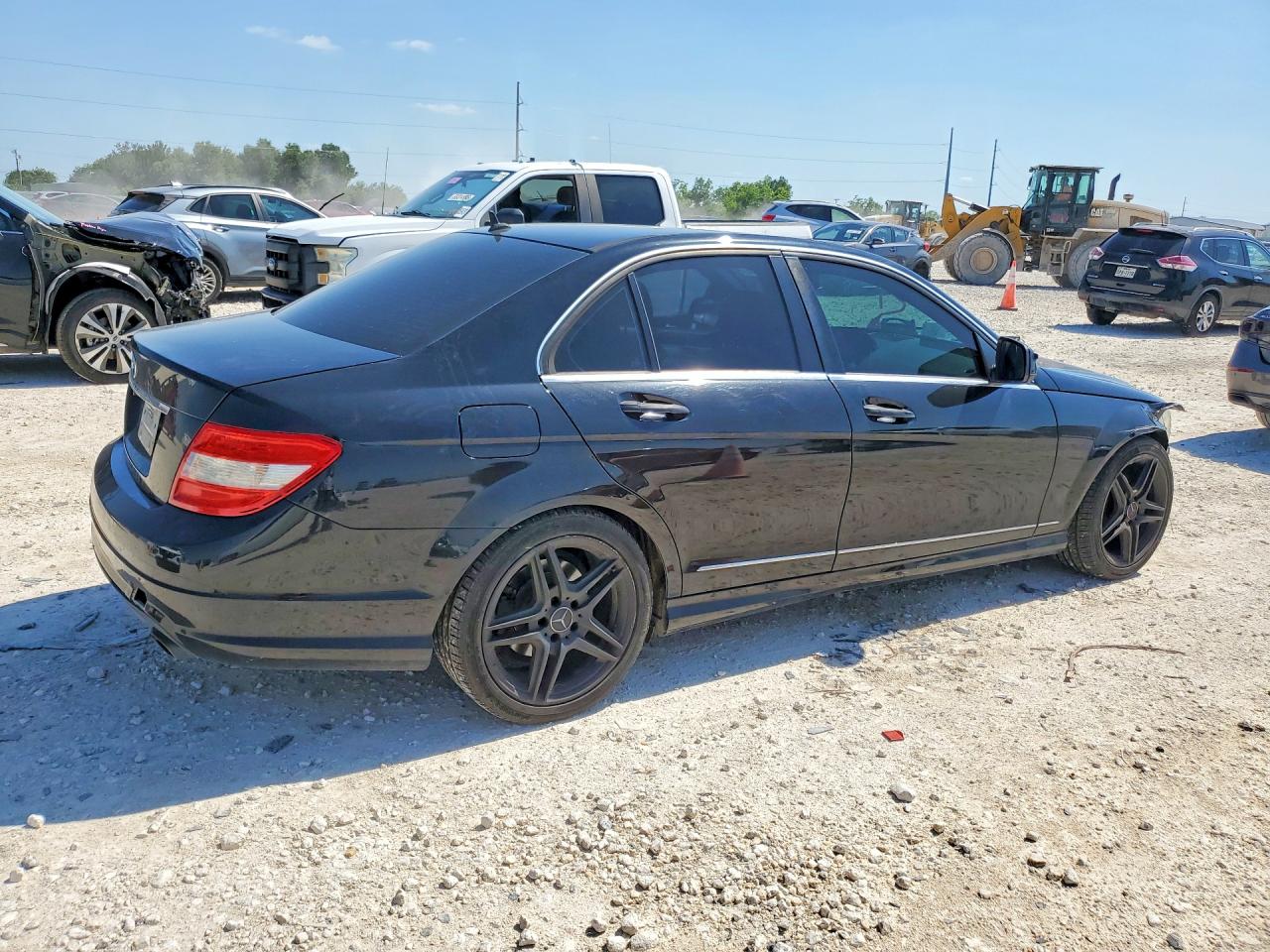 Mercedes-Benz C-Class 300