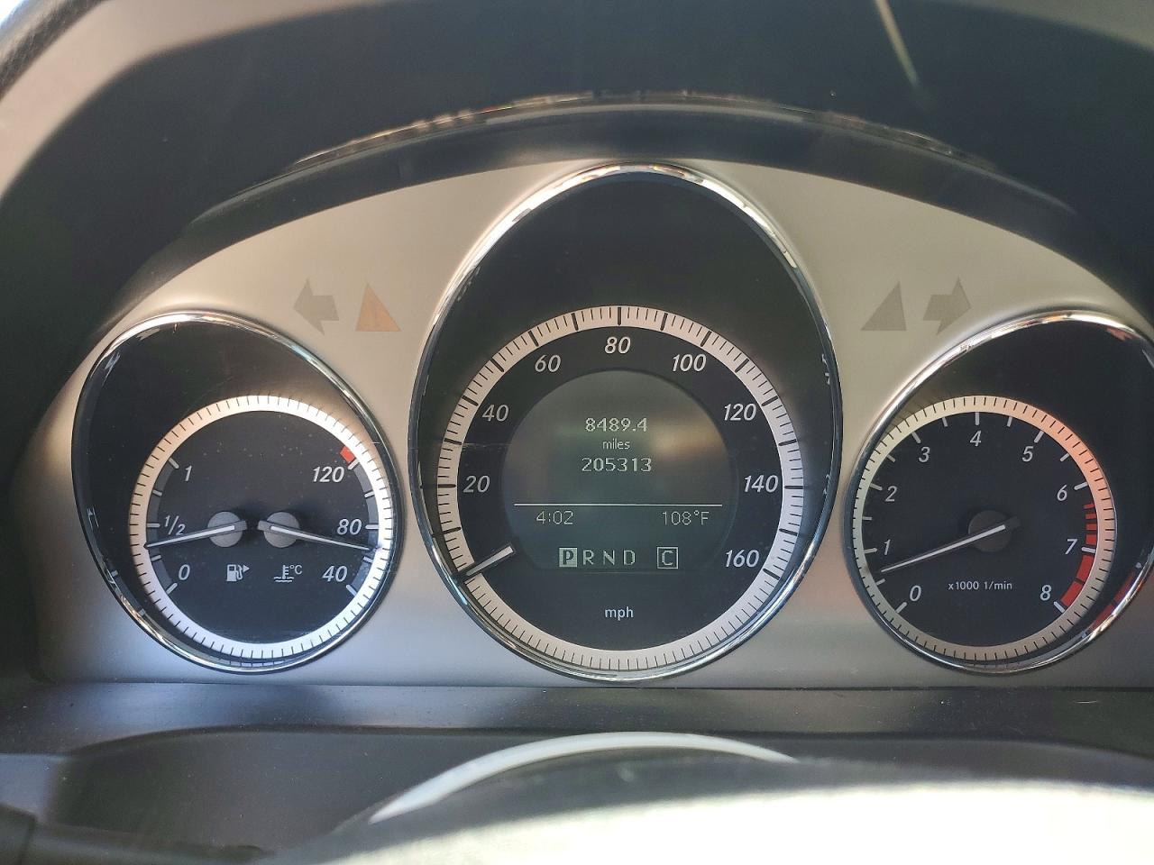 Mercedes-Benz C-Class 300