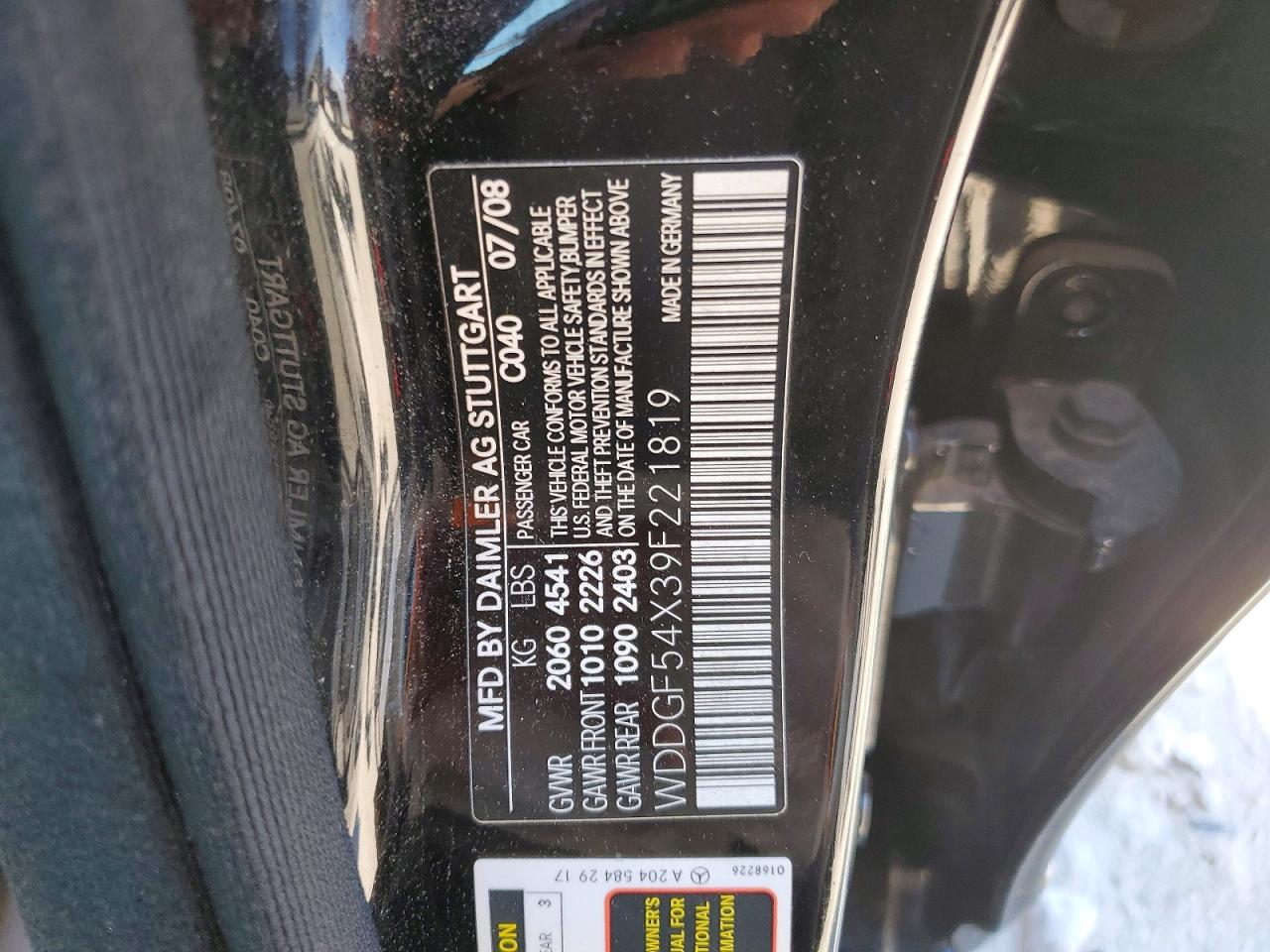 Mercedes-Benz C-Class 300