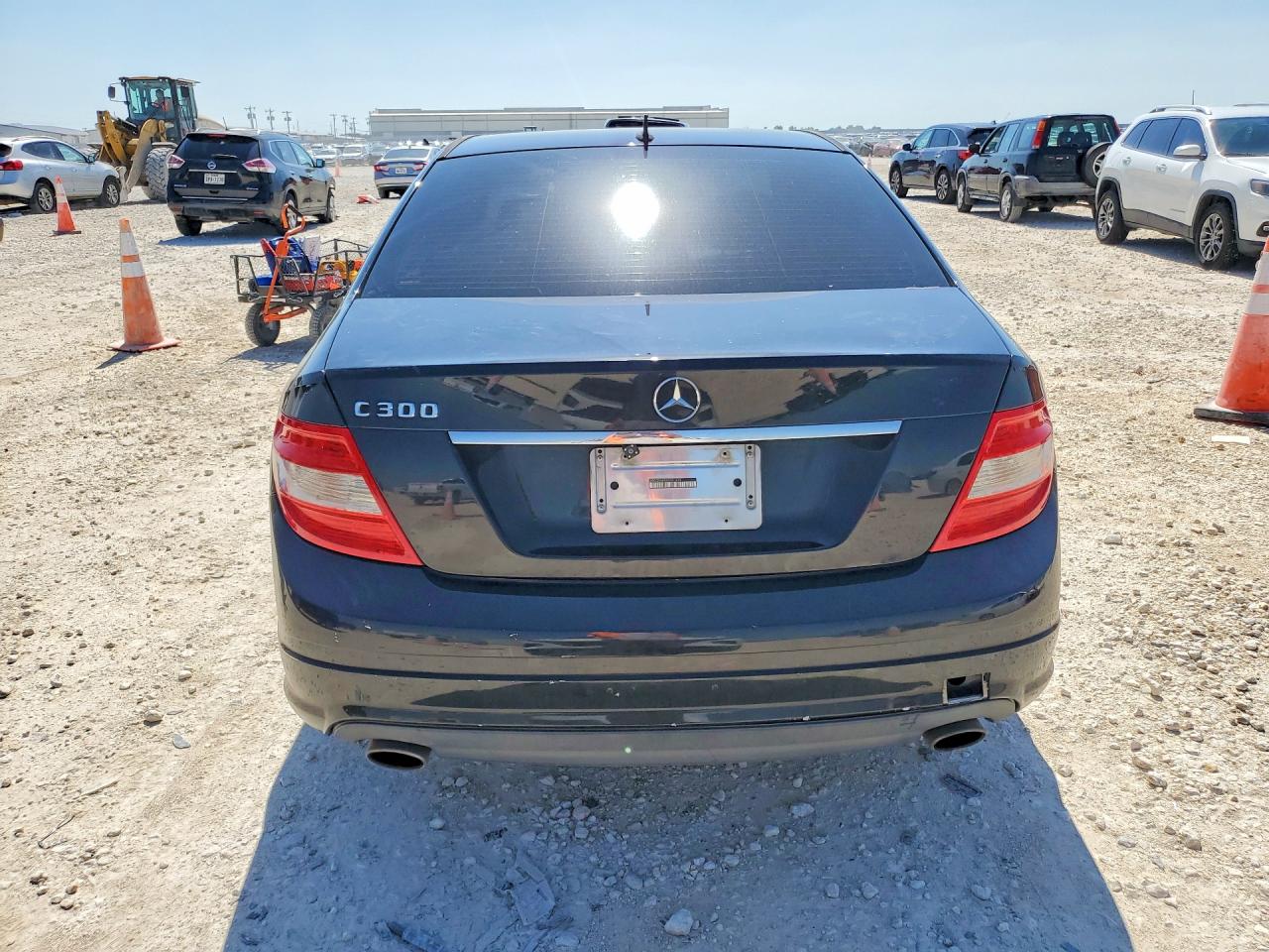 Mercedes-Benz C-Class 300