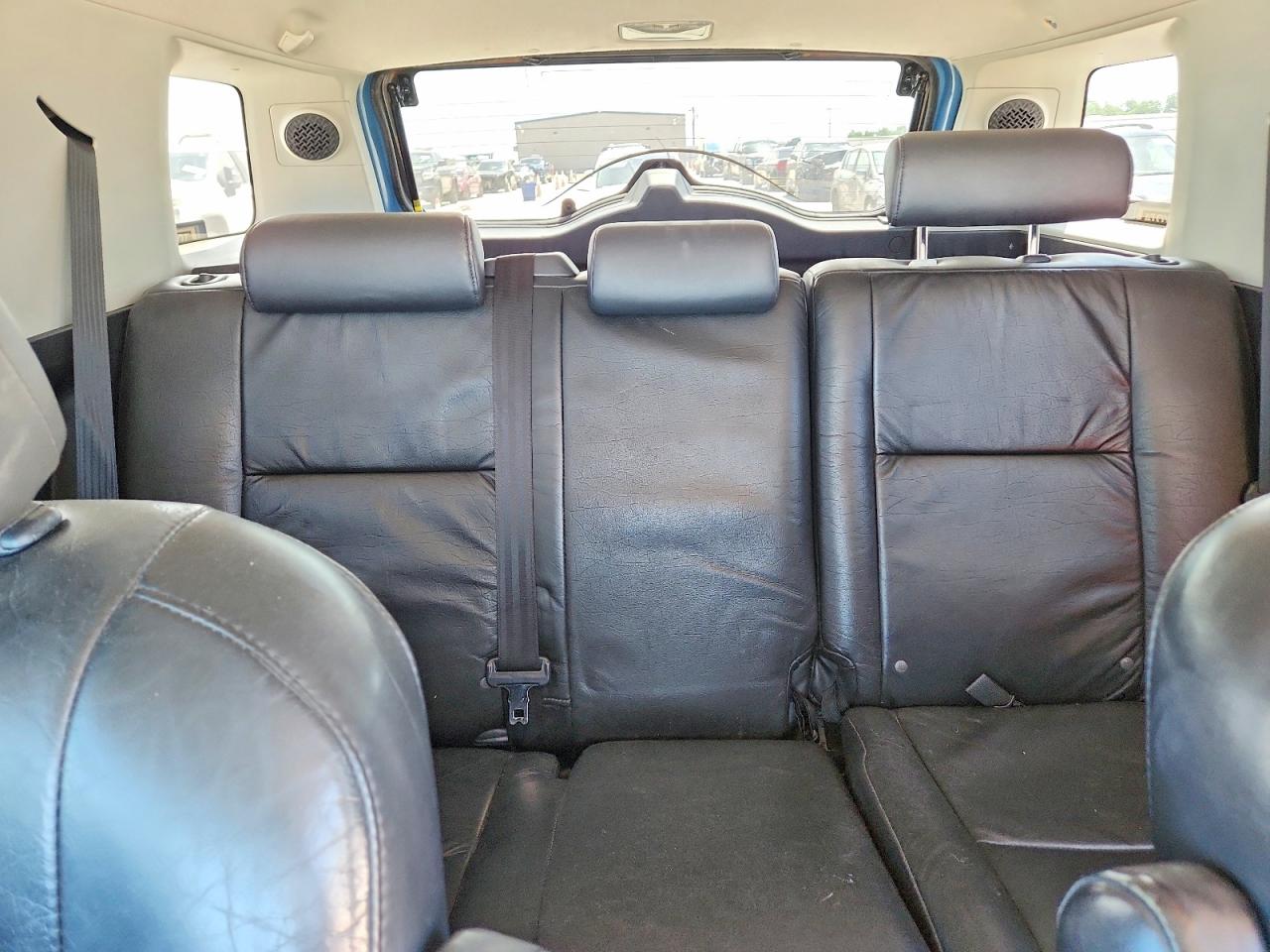 Toyota FJ Cruiser Base