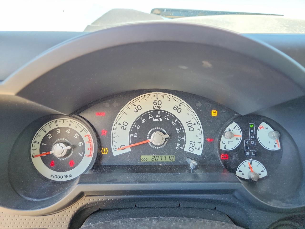 Toyota FJ Cruiser Base