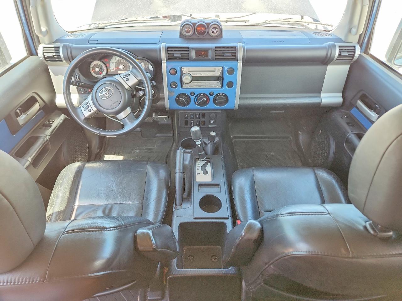 Toyota FJ Cruiser Base