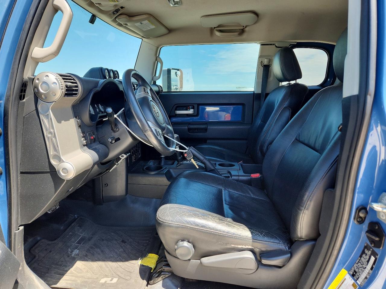 Toyota FJ Cruiser Base