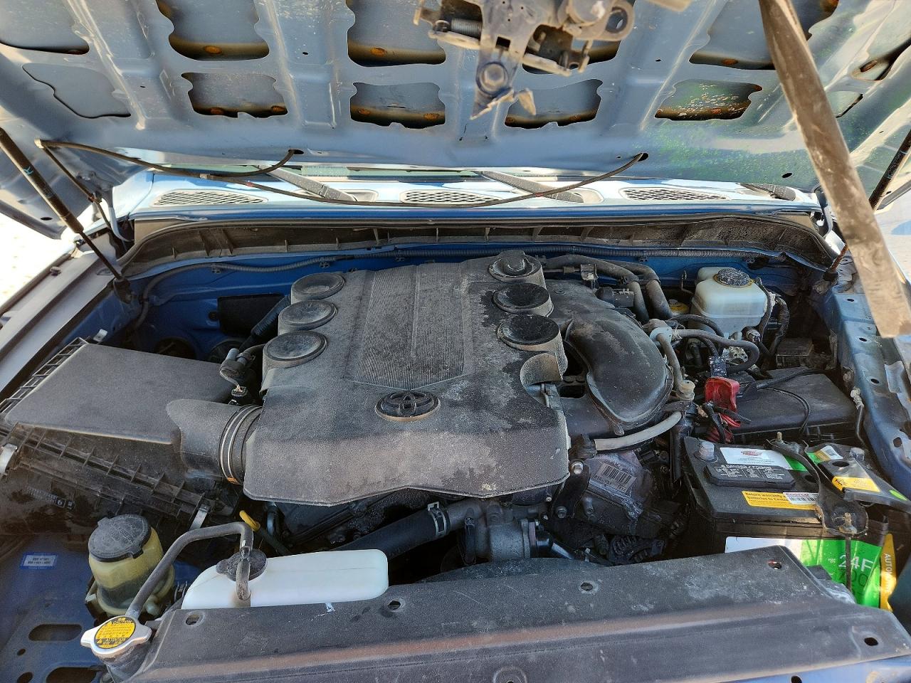 Toyota FJ Cruiser Base