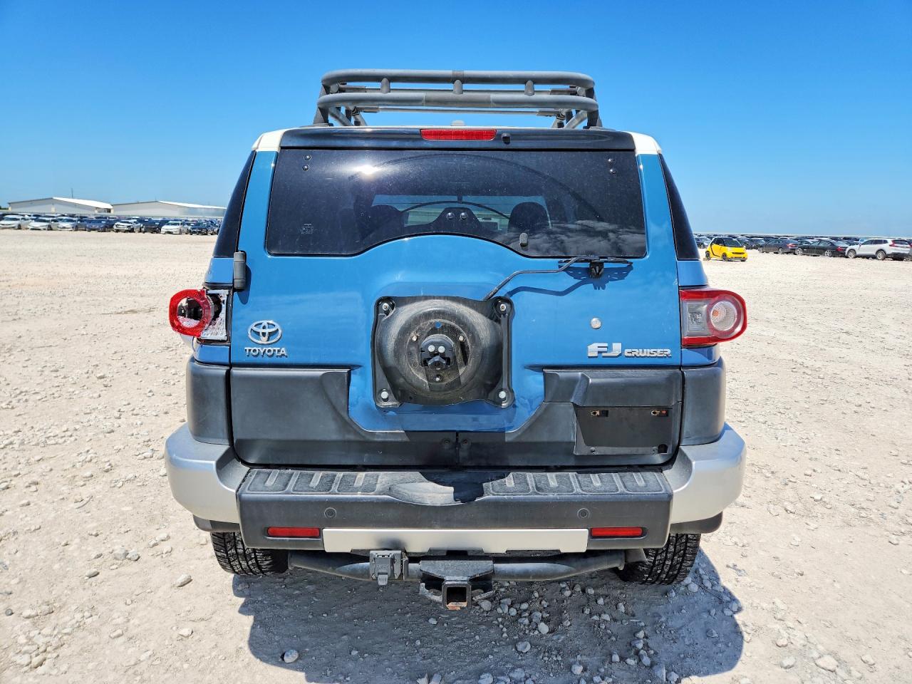 Toyota FJ Cruiser Base