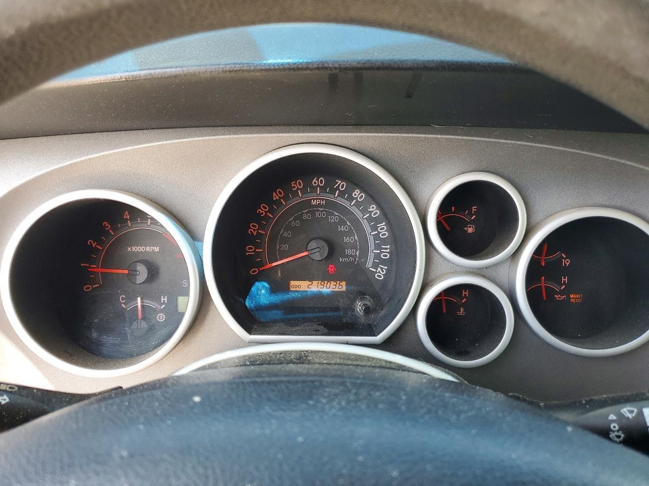 Toyota Tundra Crewmax Sr5