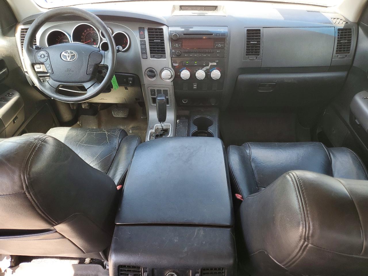 Toyota Tundra Crewmax Sr5
