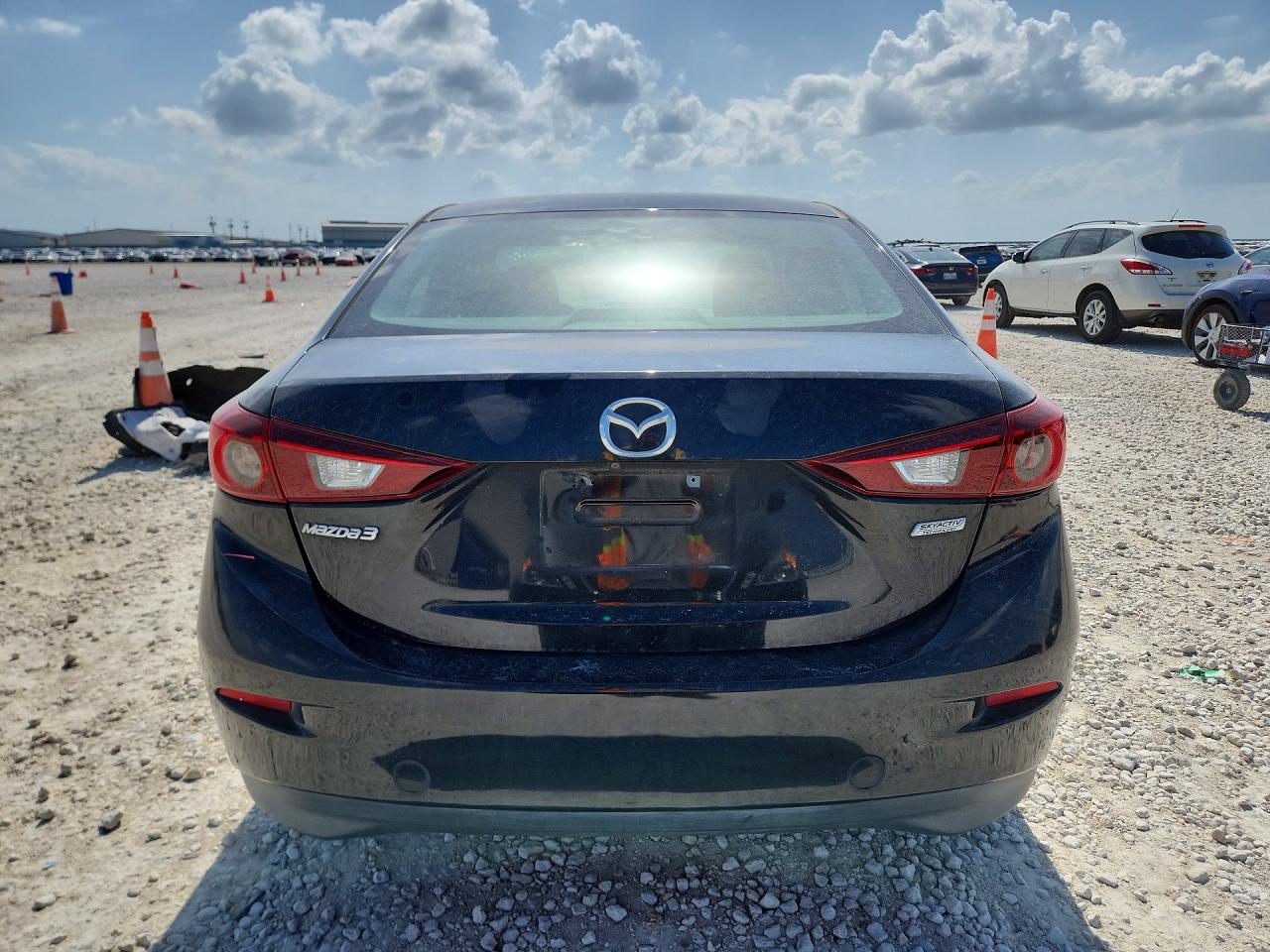 Mazda 3 Sport
