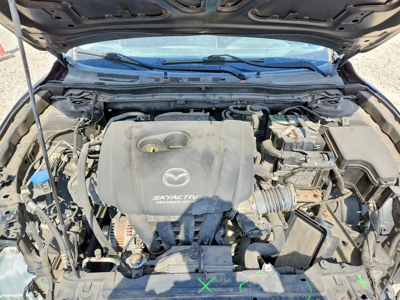 Mazda 3 Sport