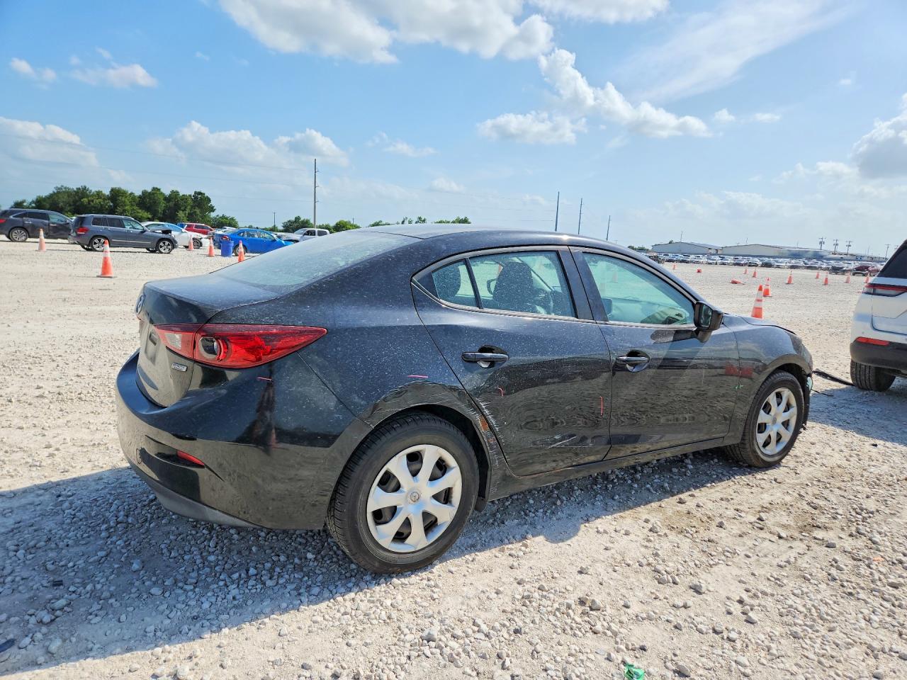 Mazda 3 Sport