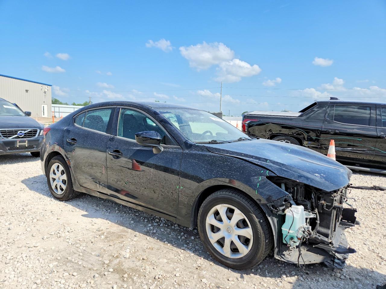 Mazda 3 Sport