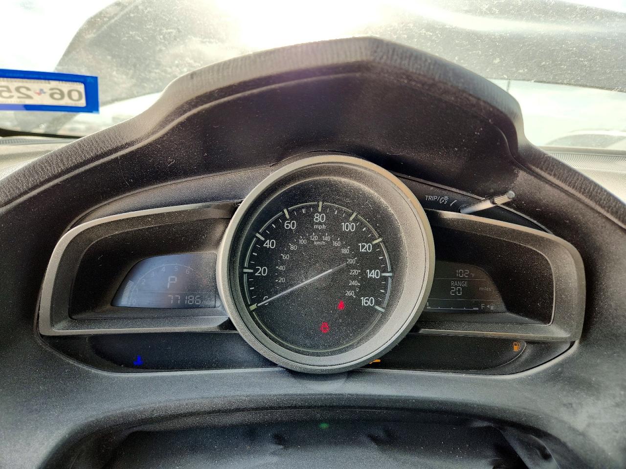 Mazda 3 Sport