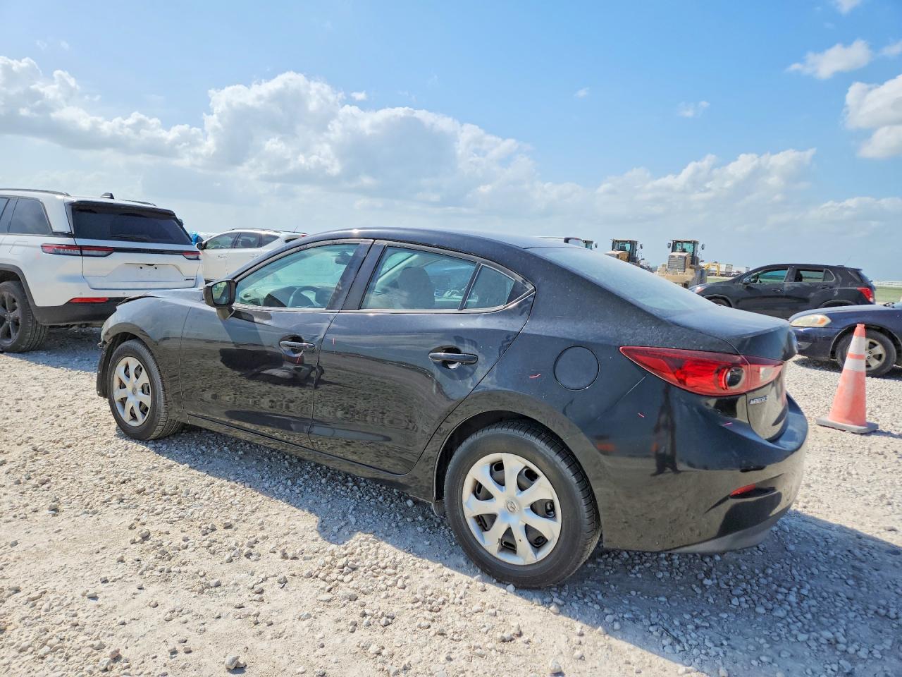 Mazda 3 Sport