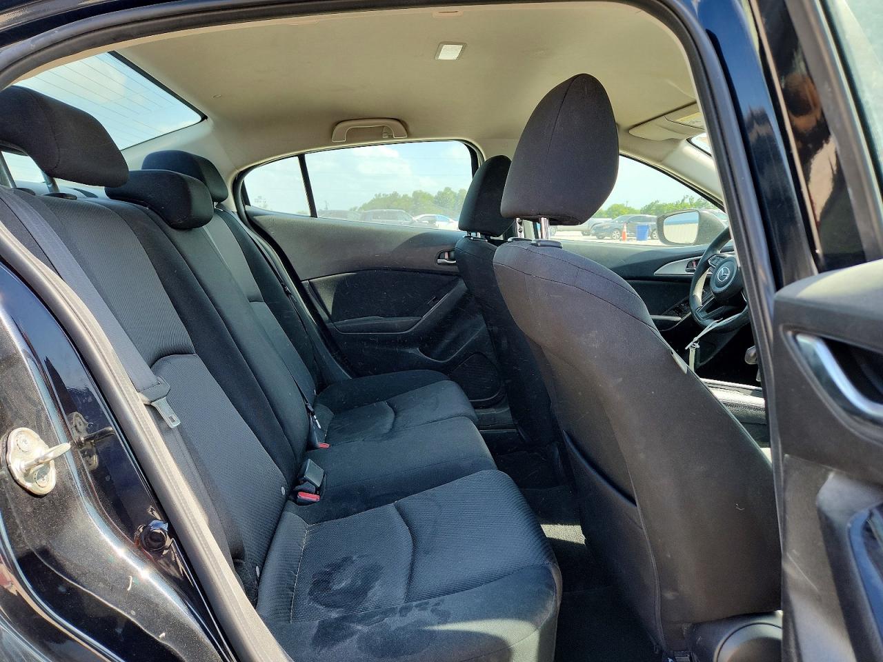 Mazda 3 Sport
