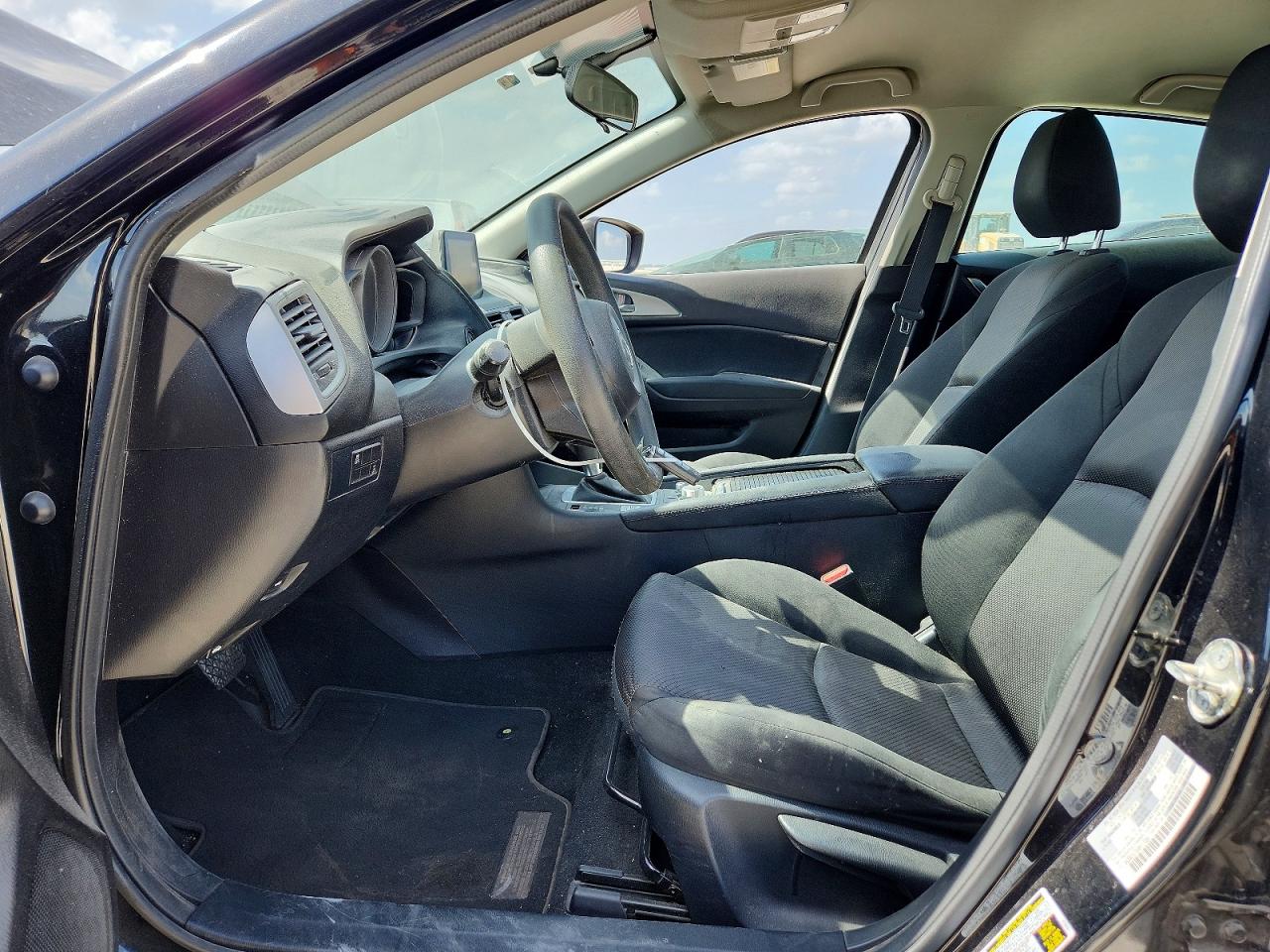 Mazda 3 Sport