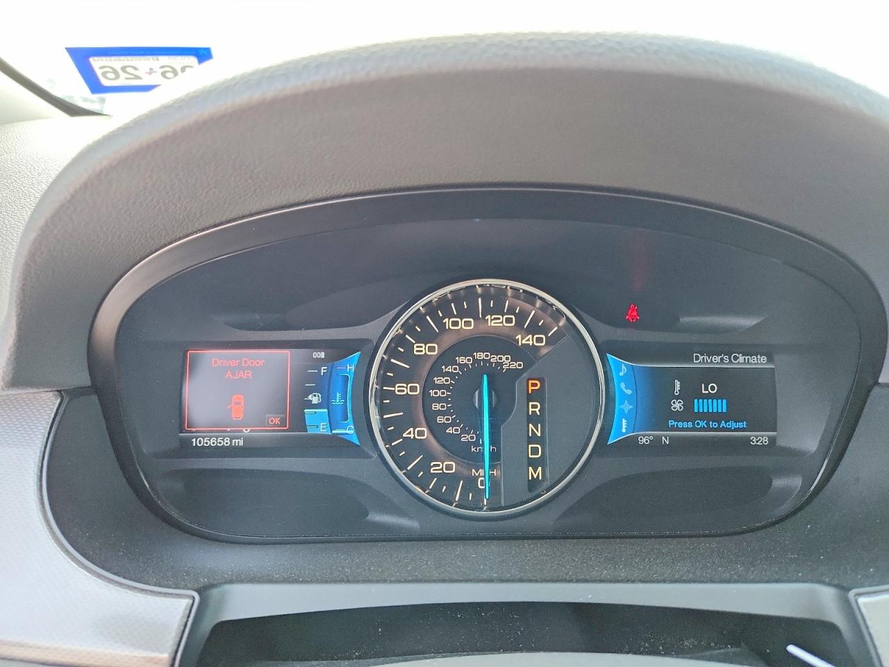 Ford Edge
