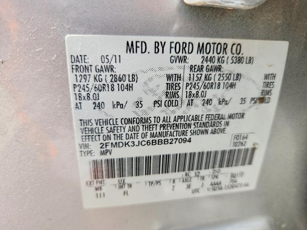 Ford Edge