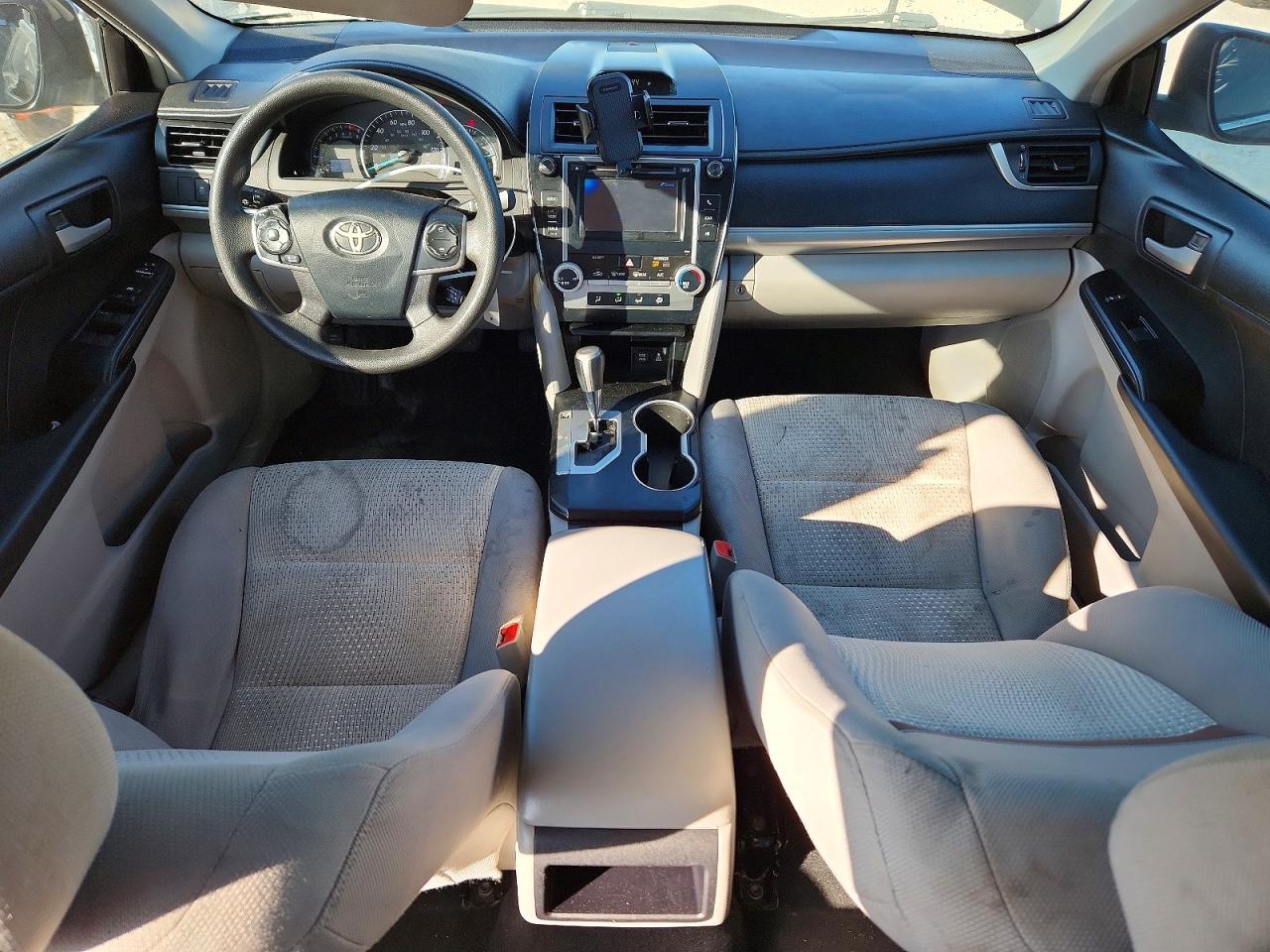 Toyota Camry Base
