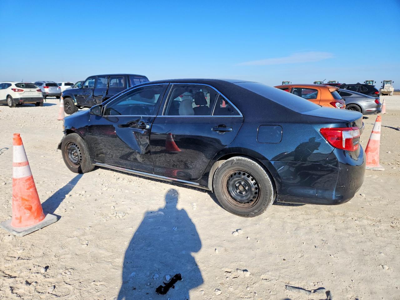 Toyota Camry Base