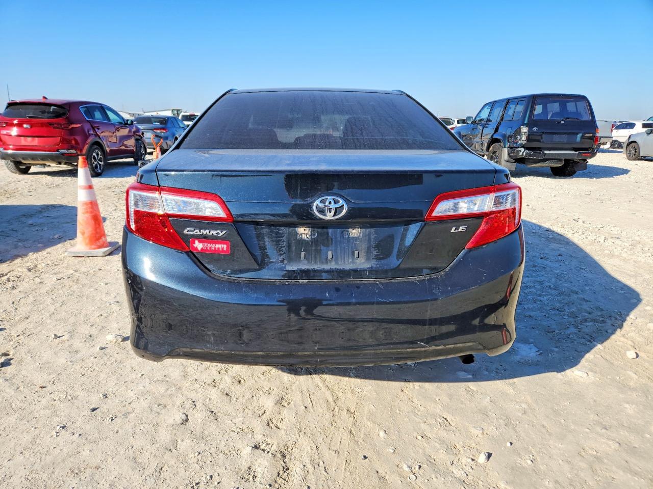Toyota Camry Base