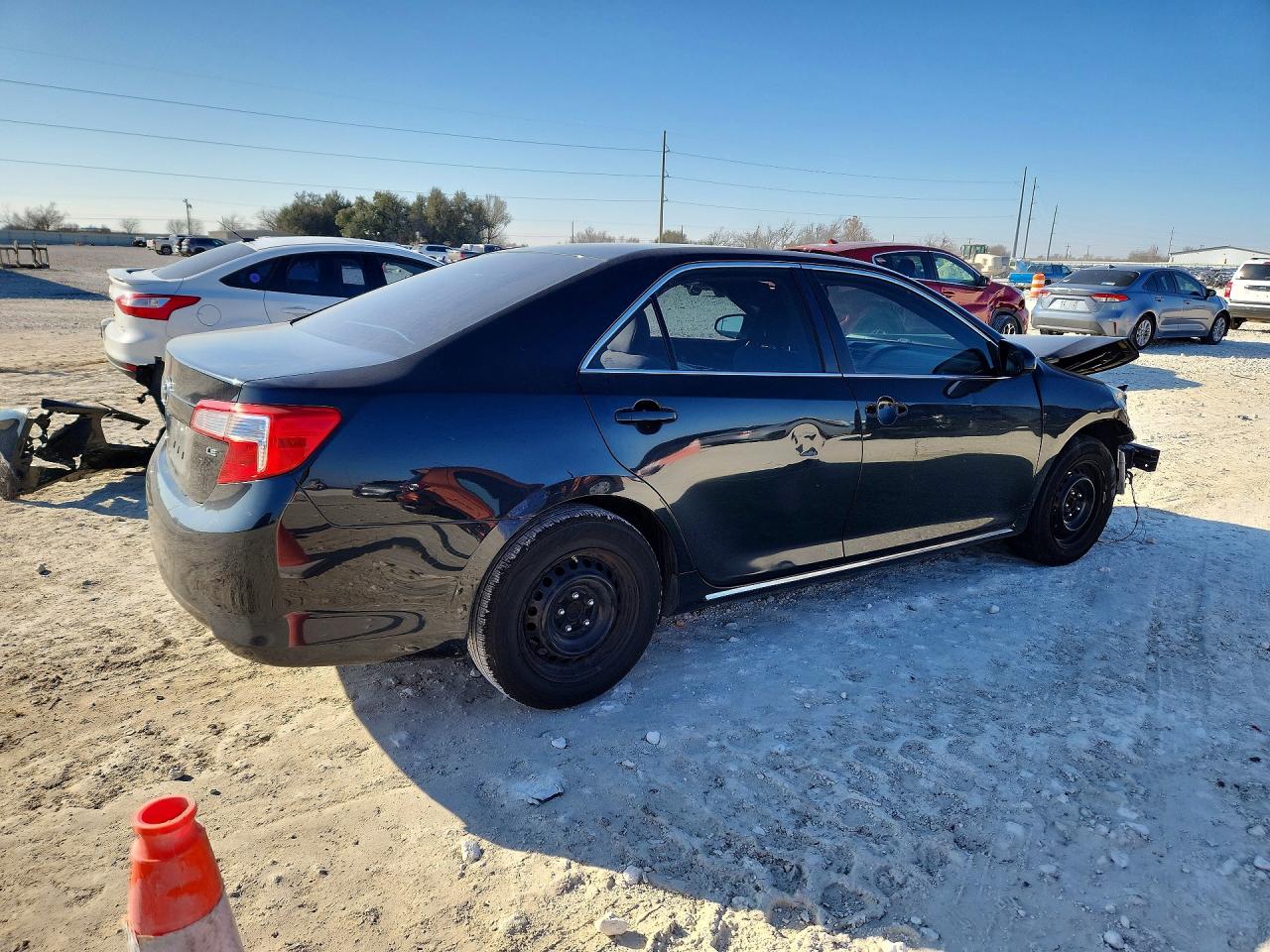 Toyota Camry Base