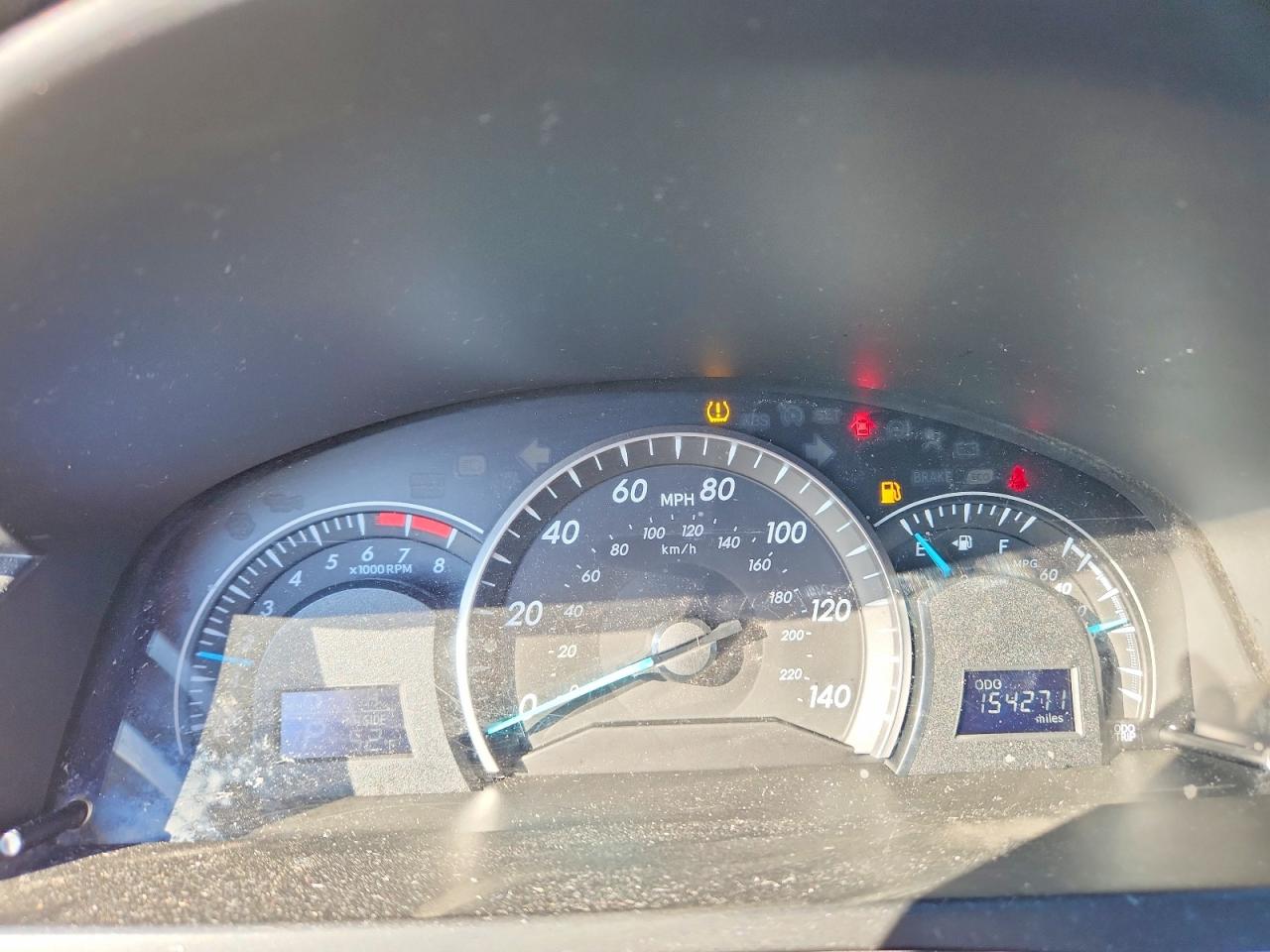 Toyota Camry Base