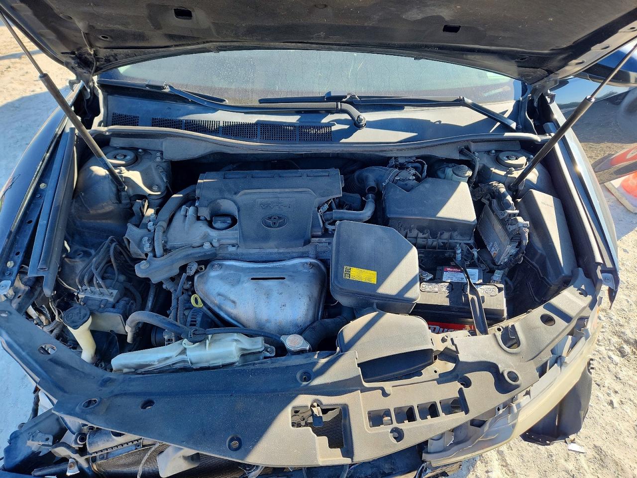 Toyota Camry Base