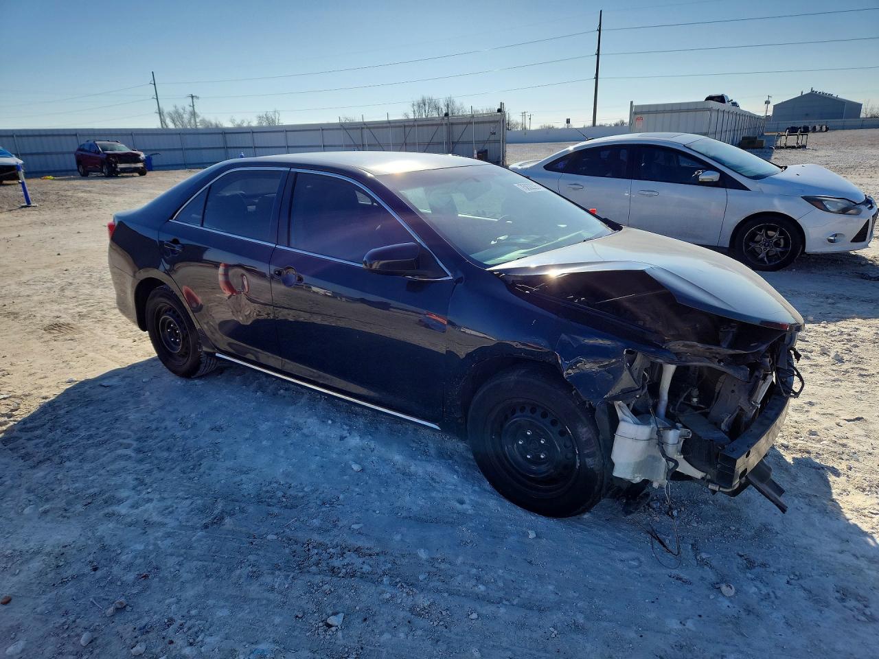 Toyota Camry Base