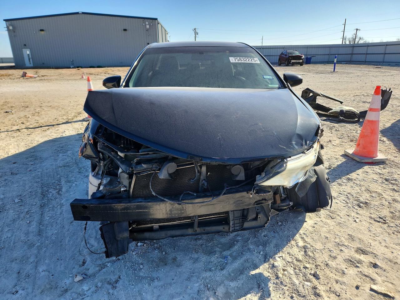 Toyota Camry Base