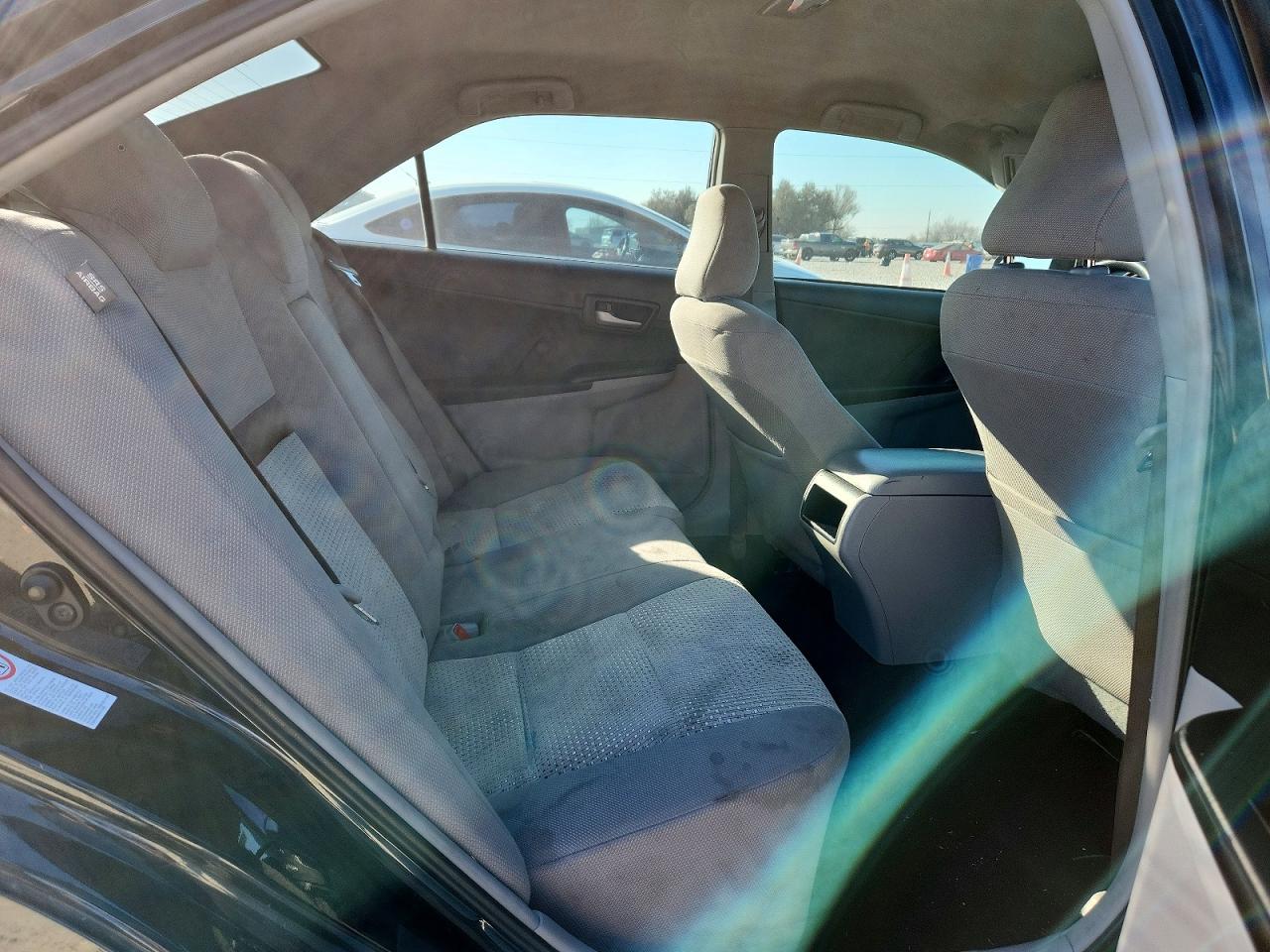 Toyota Camry Base