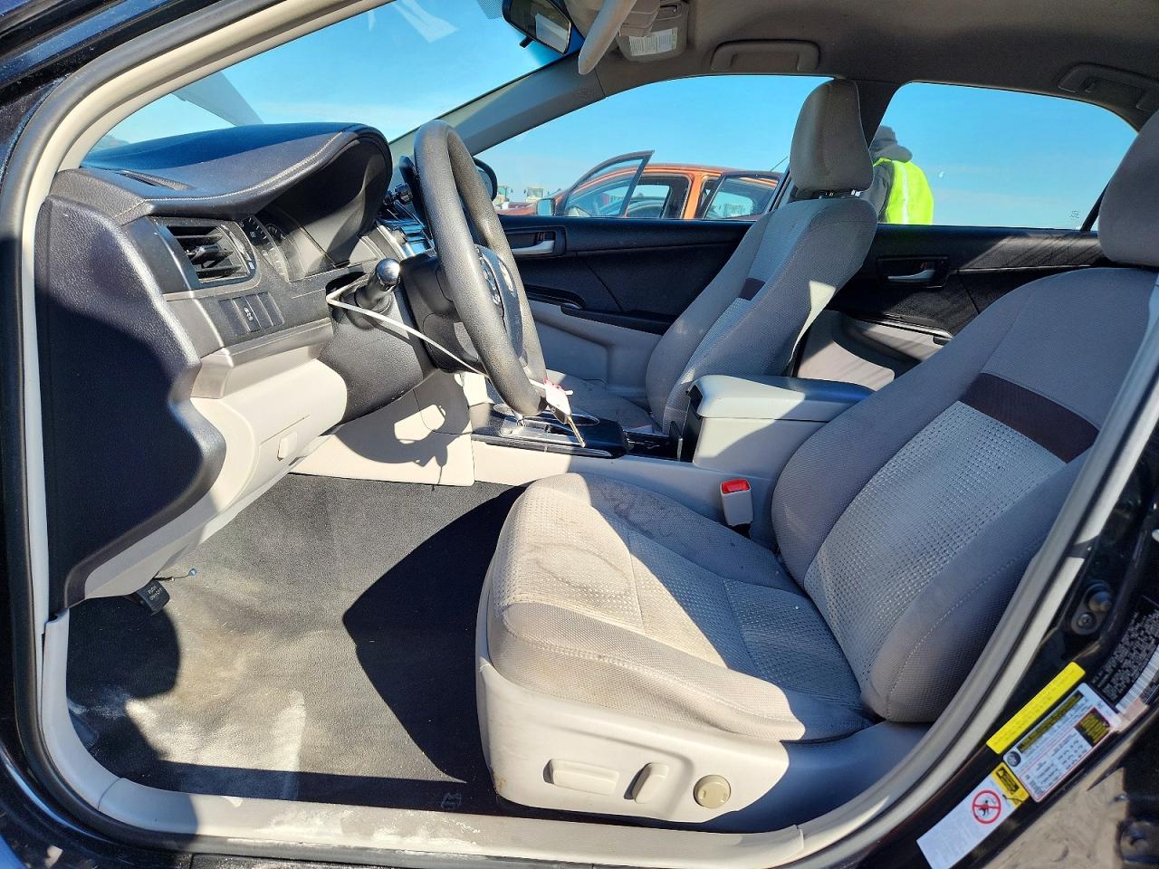 Toyota Camry Base