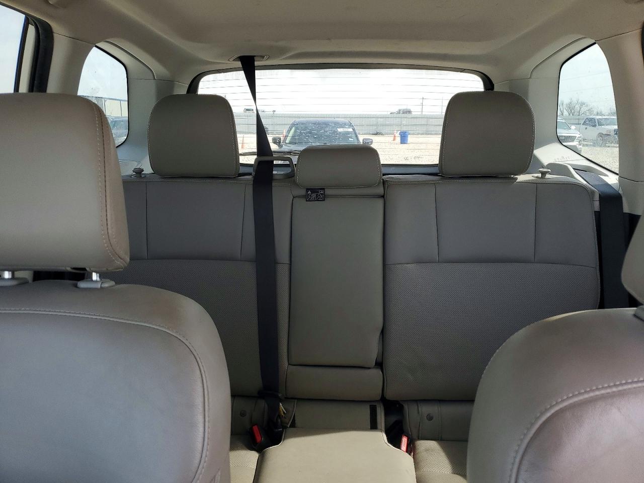 Subaru Forester 2.5i Limited