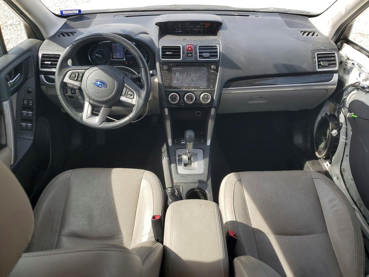 Subaru Forester 2.5i Limited