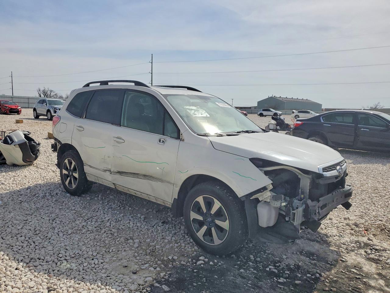Subaru Forester 2.5i Limited