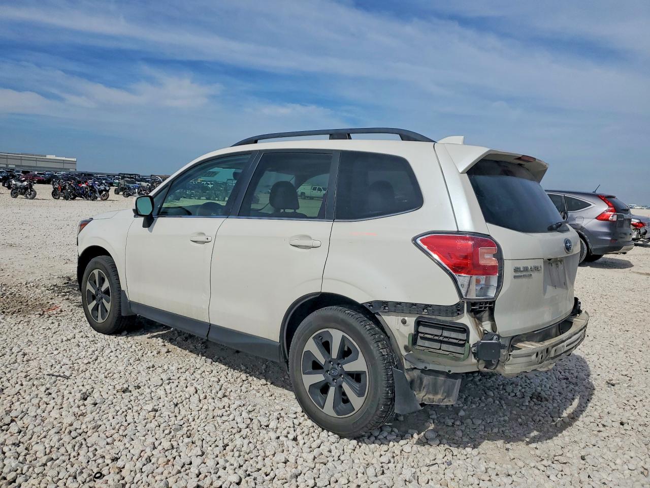 Subaru Forester 2.5i Limited