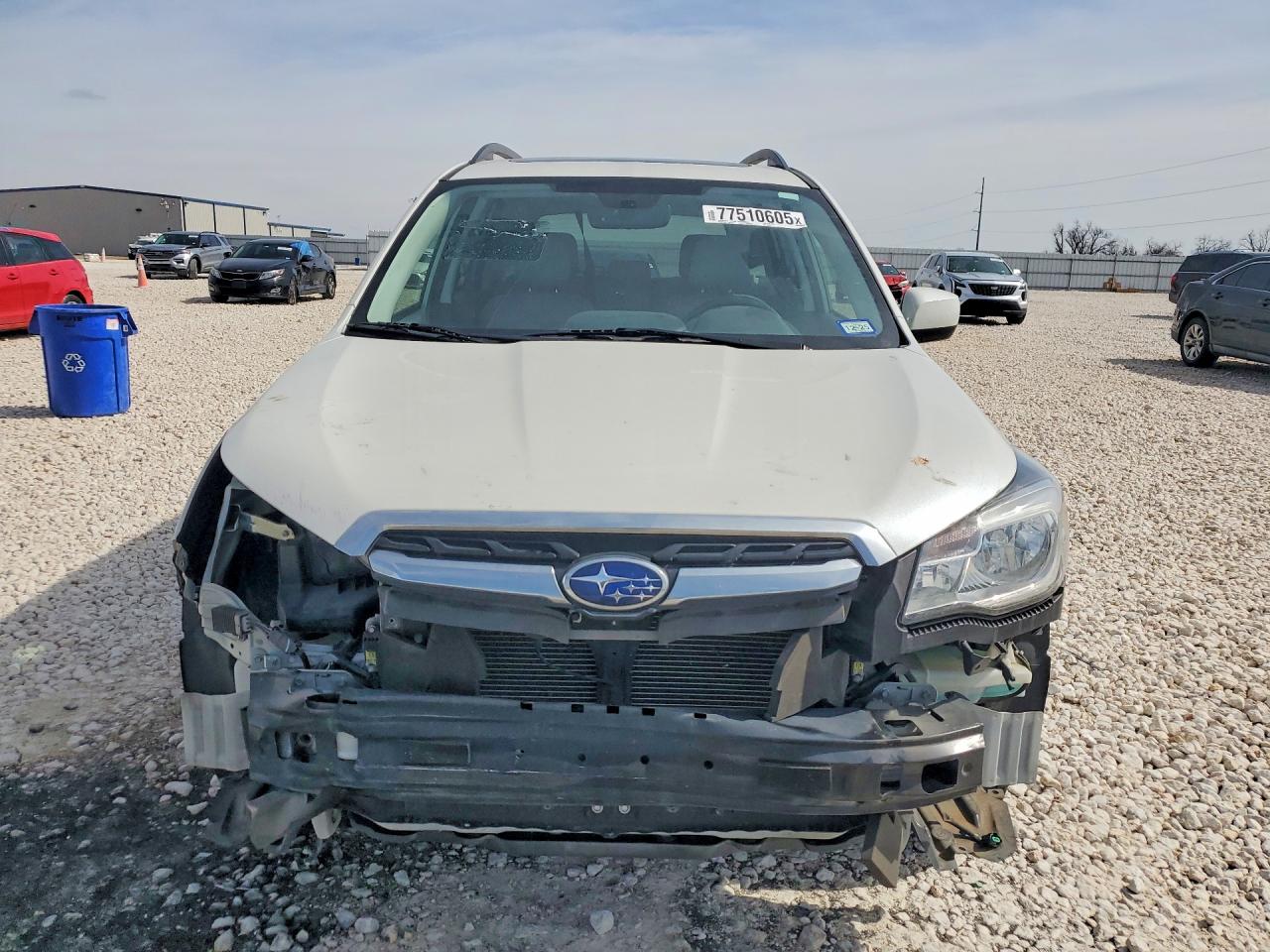 Subaru Forester 2.5i Limited