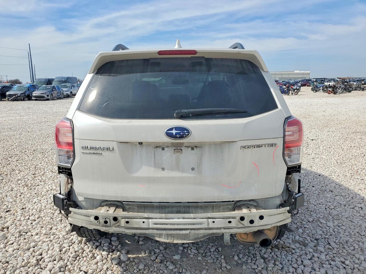Subaru Forester 2.5i Limited