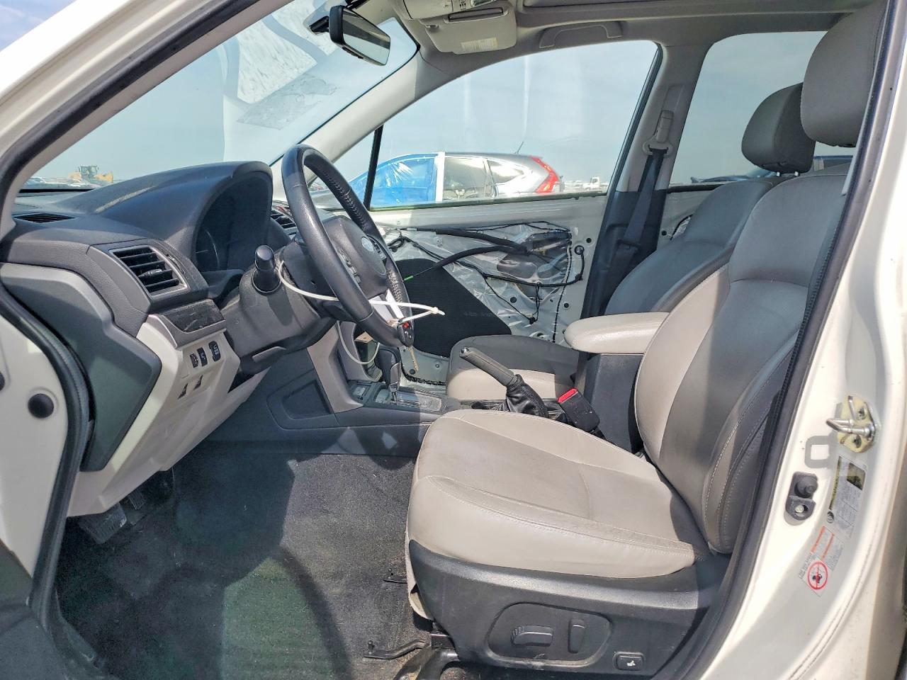 Subaru Forester 2.5i Limited