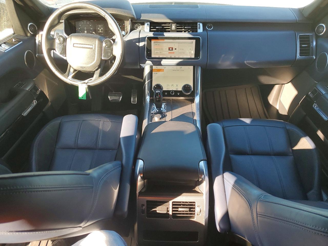Land Rover Range Rover Supercharged Dynamic
