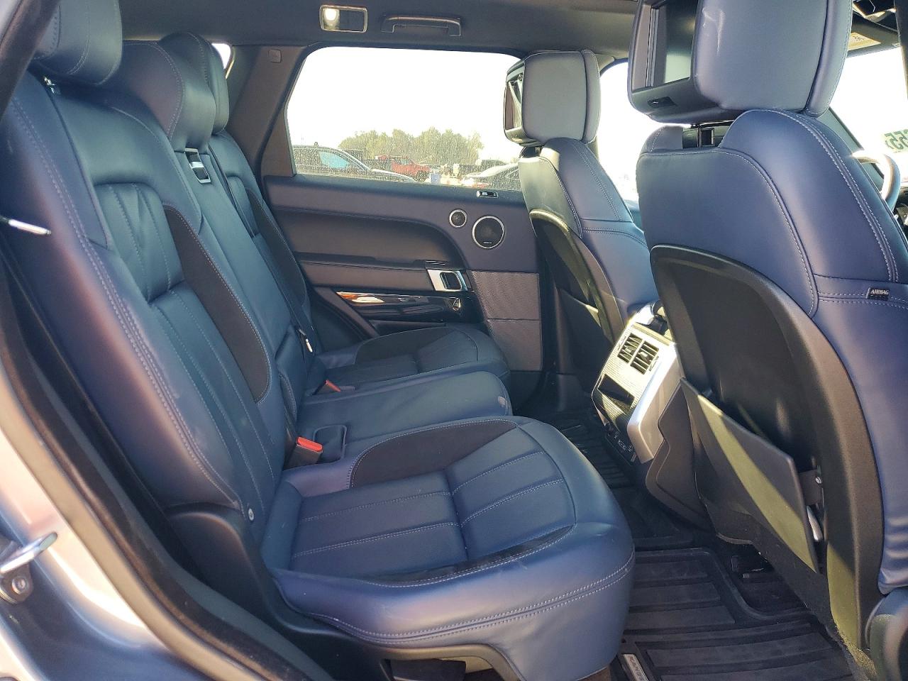Land Rover Range Rover Supercharged Dynamic