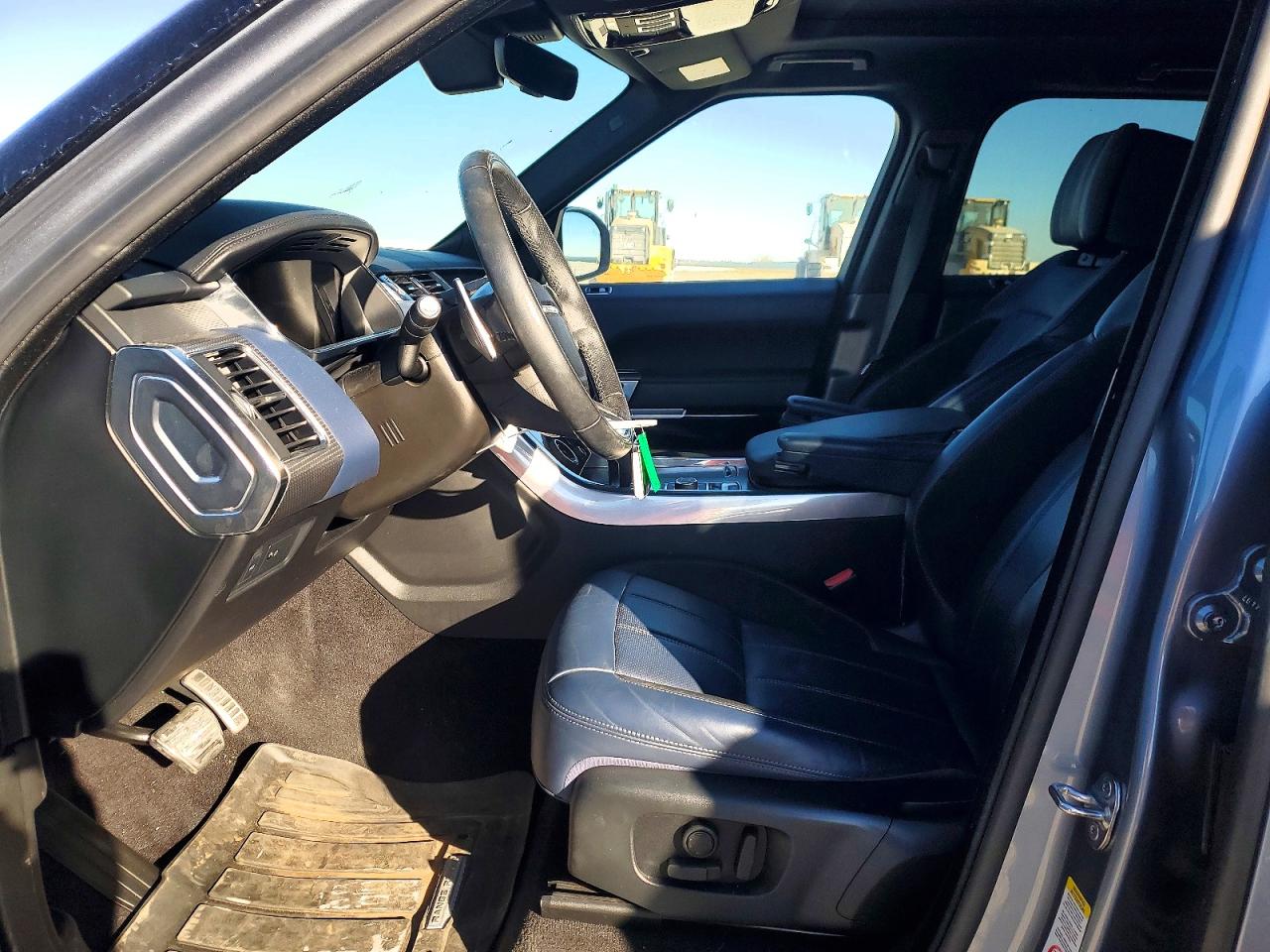 Land Rover Range Rover Supercharged Dynamic