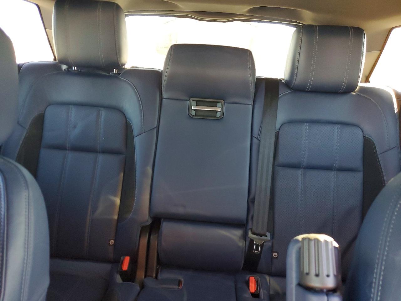 Land Rover Range Rover Supercharged Dynamic