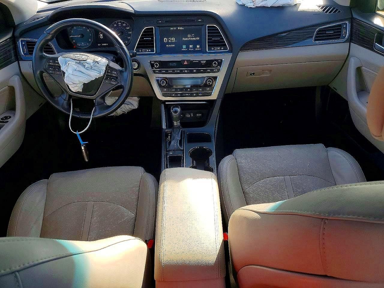 Hyundai SONATA Limited